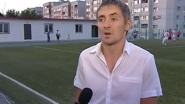 Футбольная жизнь Волгограда