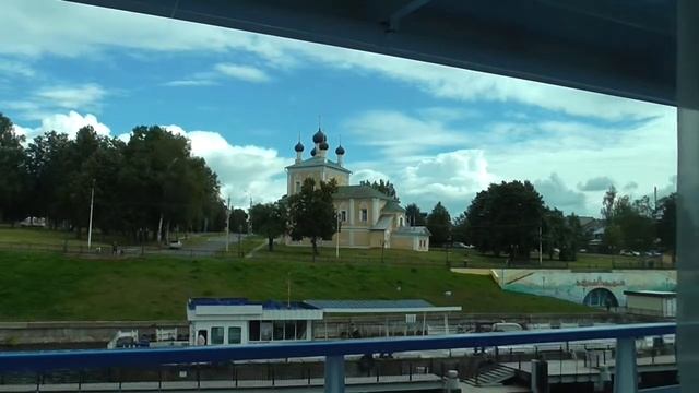 Речной круиз Москва Углич смотреть онлайн