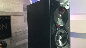 Jamo S606 + Denon AVR-X1600H