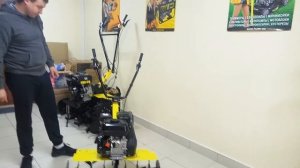 Мотокультиватор HUTER GMC 6.5 (6.5 л.с.)
