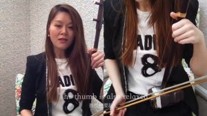 Cathy Erhu 101| |Erhu tutorial for beginner EP1|Hold the erhu in correct posture| CATHY YANG ERHU