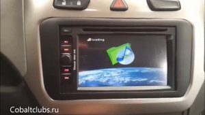 мультимедиа на Chevrolet Cobalt.wmv