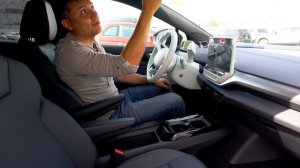 VW ID4 EV тест драйв , цена - полное УДИВЛЕНИЕ. Фольксваген Ай Ди 4 обзор.