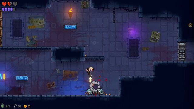 Neon Abyss смотреть онлайн