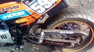 Мотоциклы BM 200,BM 250