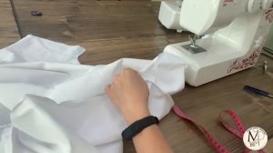 Подробный мастер-класс пошива кимоно.