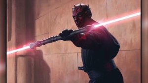 Что Люку Скайуокеру было известно о Дарте Моле? (Канон)