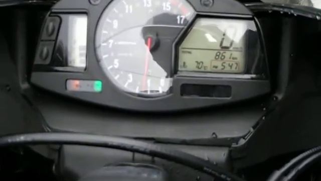 HONDA CBR 600 RR ABS смотреть онлайн