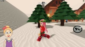 ИСТОРИЯ ПИГГИ 2 книга НОВЫЙ ГОД ? ВСЕ ПОЛУЧИЛИ ПОДАРКИ ?? ROBLOX PIGGY /Бабушка Шошо игры