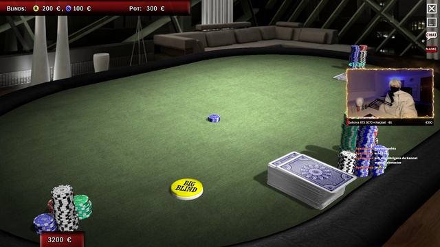 Ein kleiner Abendstream in Trendpoker 3D #1 смотреть онлайн