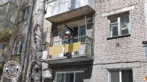 спасатели в форточки