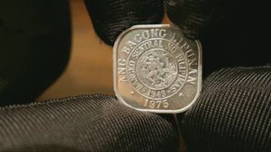 Набор монет страны Филиппины.(1969-2004гг.)