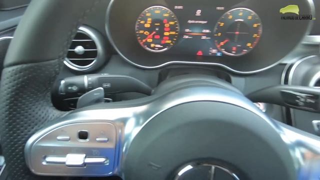 Novo Mercedes C300 2019 - Falando de Carro смотреть онлайн