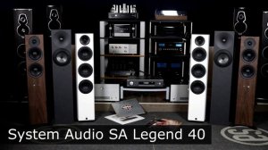 Какую акустику выбрать для Arcam SA30? Слушаем!