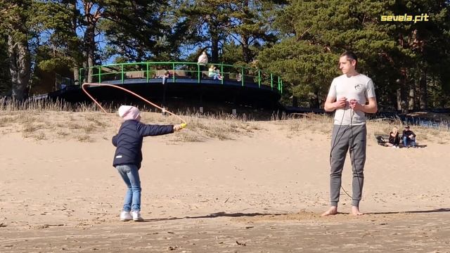 Скакалка - лучший тренажер для всей семьи! смотреть онлайн