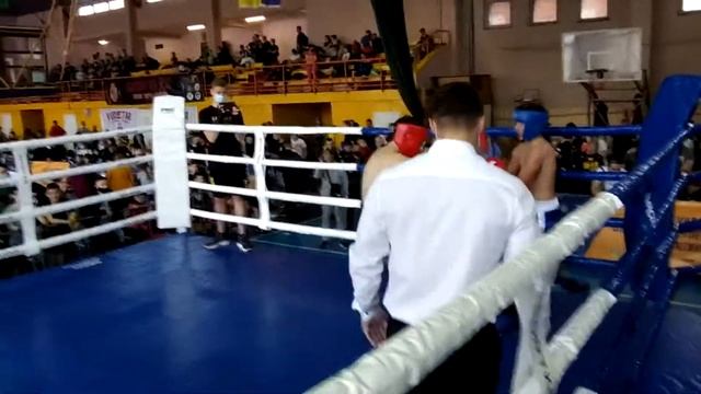 Луценко Лев Киев Лоу Кик.