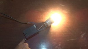 ЭЛЕКТРОНИКА РОС-012-1 УХЛ 4 - диммер из 90х