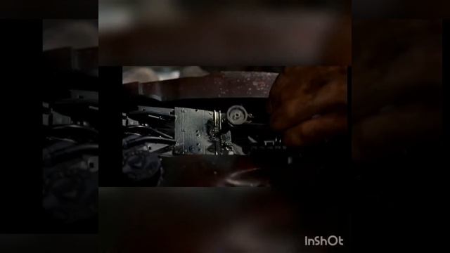 Evil dead 2 - scene groovy