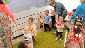 ? День защиты детей в детском саду «Планета детства» г. Железнодорожный