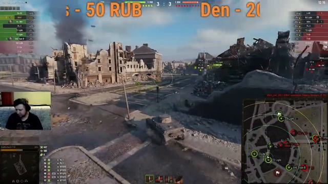 Мир танков открываю коробки за золото ч2. Катаю коллекцию премов смотреть онлайн