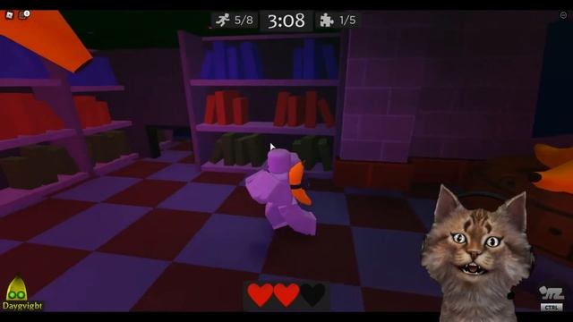 Банан ест всех в Роблокс Banana Eats Roblox ?️ смотреть онлайн