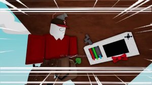 The Mystery of the Slap Battles Island (Roblox Animation)