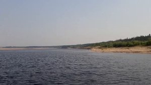 Река Вилюй