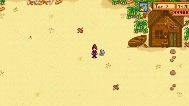 Stardew valley wiki(descrição) смотреть онлайн