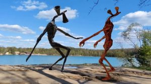 Сиреноголовый, Сиреноголовый, Мультяшный Кот, Лампоголовый, Мать Мегафон, Картун Дог, картун кэт