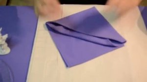 Салфетки для столовых приборов