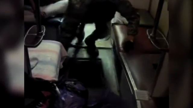 Провідник вагону приховав у поїзді близько 200 кілограмів горіхів смотреть онлайн