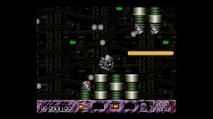 Atomic Robo-Kid - Atari ST (1989)