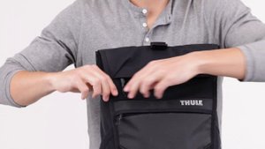 Обзор на рюкзак Thule Paramount Commuter 18L