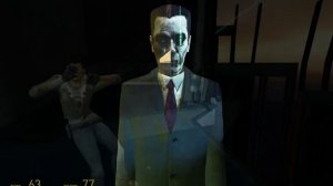 Концовка Half-Life 2