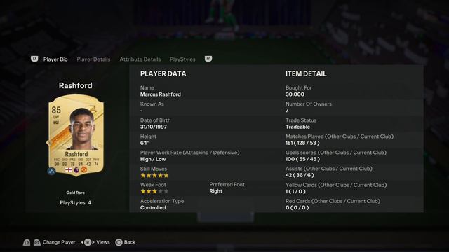 FC24 | แอพFutbin และ ค่าAccelerate Types อย่ามองข้าม #easportfc24 #fc24 смотреть онлайн