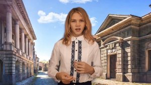 Ф.Н. Глинка, стихотворение "Москва". Читает Ангелина С.