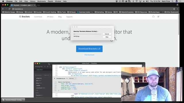 2. What is an IDE? | Installing an IDE | Full Stack Web Development Tutorial