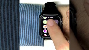 Электролит - Как добавить элемент используя часы Apple Watch. Синхронизация с Apple Здоровье.