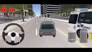 Lada Niva City Driving Simulator By SniPro Games - Lada Niva Car Driving Simulator - Android Games