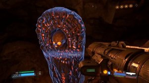 Все секреты DOOM 2016. Уровень 13 + Босс, Орбис Д'Нур, прохождение