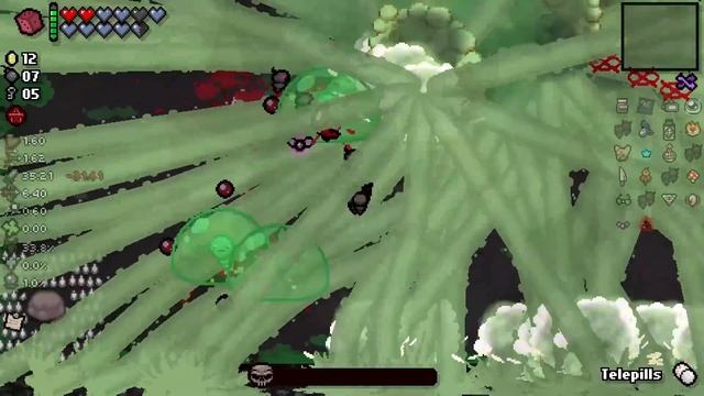 АЙЗЕК, НО КАЖДЫЙ ПРЕДМЕТ ИМБА смотреть онлайн