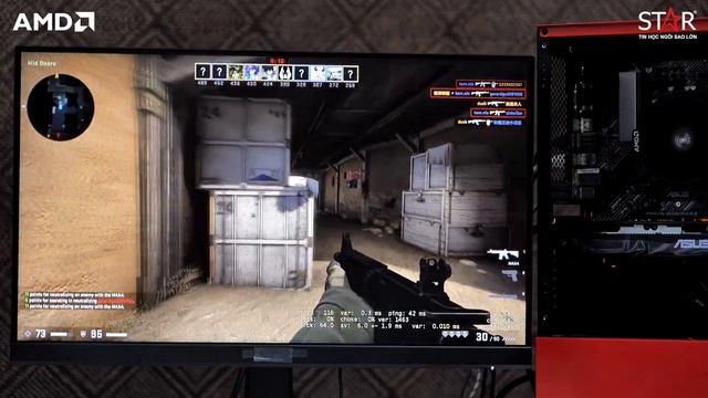 AMD RYZEN 3 4100 CÓ THẬT SỰ NGON NHƯ MONG ĐỢI ? смотреть онлайн