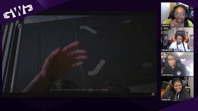 GWG + Xbox Games Showcase смотреть онлайн