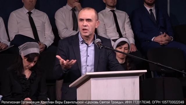 Онлайн-трансляция богослужения 22.11.2020 смотреть онлайн