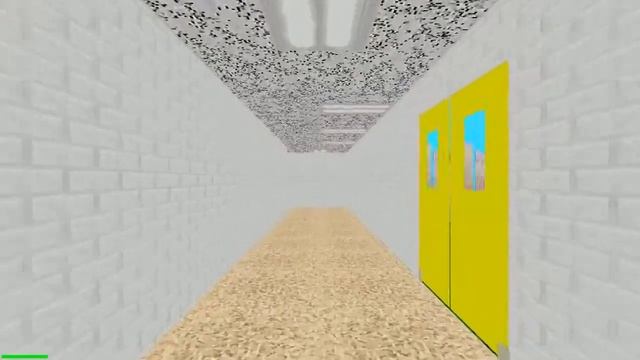 Baldi's Basics Camping Field Trip Full Walkthrough Gameplay & Ending смотреть онлайн