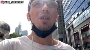 Добро пожаловать в Шеньчжень. Китай сегодня, Июнь 2020.