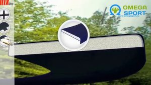 Обзор на Батут Unix line 8ft, 10ft, 12ft, 14ft, 16ft Supreme blue