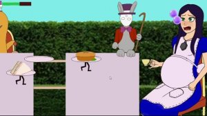 Tea Party Troubles (Game)