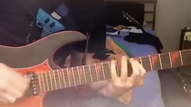 Testing out the new ibanez grg250dx смотреть онлайн