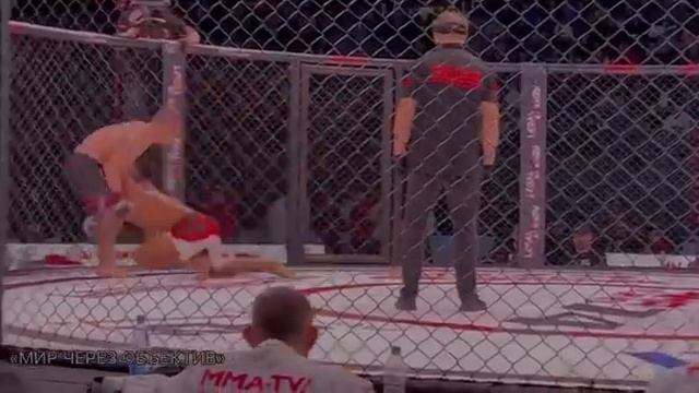 74-серия MMA